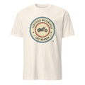 CERTIFIED MOTORCYCLE LIFE MEMBER | Humorous Motorcycle T-Shirt - flat