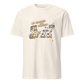 MY STRATEGY HAS A STRATEGY | Funny Gaming T-shirt - flat