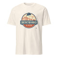 CONSTRUCTION WORKER ON THE JOB | Humorous Construction T-Shirt - flat