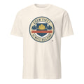 CREW FIRST ALWAYS BUILDING | Humorous Construction Worker T-shirt - flat