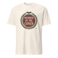 MEMBER OF THE COVEN | Spooky T-shirt for Vampire Fans - flat