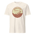 BRICKLAYERS KNOW WHAT LASTS | Humorous Mason Life T-Shirt - flat