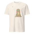 LABRADOR HOME ALWAYS WELCOMES FRIENDS | Fun Labrador Owner T-Shirt - flat