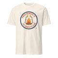 PROUD MEMBERS OF THE CAMPSITE CLUB | Funny Camping T-Shirt - flat