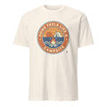 HOME FEELS LIKE A CAMPSITE | Cozy Camping Family T-Shirt - flat