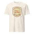 PROUD MEMBER OF RV NATION | Humorous Camping T-Shirt - flat