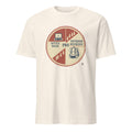 OFFICE WEEK OUTDOOR WEEKEND PRO | Humorous Camping T-Shirt - flat