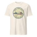 SMALL TOWN ROOTS BIG RIG DAYS | Fun Truck Driver T-Shirt - flat
