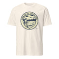 BORN FOR ICE FISHING DAYS | Humorous Ice Fishing T-Shirt - flat