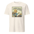 GRANDKID SPOILING DEPARTMENT | Fun T-Shirt for Grandparents - flat