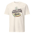 TONIGHT I CHOOSE ADVENTURE | Fun Gaming T-Shirt - flat