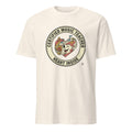CERTIFIED MUSIC TEACHER HEART INSIDE | Funny Music Teacher T-Shirt - flat