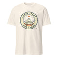 LUXURY TENT LIFE IS MINE | Humorous Glamping T-Shirt - flat