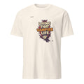 LIVING THAT VAMPIRE LIFE | Spooktacular Halloween T-shirt - flat