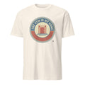 THE GYM IS MY HOME | Funny Fitness T-Shirt for Gym Lovers - flat