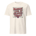 MARRIAGE LEVEL UP UNLOCKED TODAY | Funny Anniversary T-shirt - flat