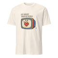 MY HEART RUNS ON PIXELS | Retro Gamer T-Shirt
