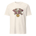 TODAY I TEACH TOMORROW WHO KNOWS | Funny Teacher T-Shirt - flat