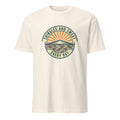 SHINGLES AND SWEAT EVERY DAY | Humorous Roofer T-Shirt - flat