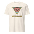 MATH TEACHER | Humorous T-Shirt for Educators - flat