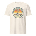 BRINGING COLOR TO HARD DAYS | Funny Painter Life T-Shirt - flat