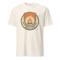 GLOWING EMBERS WARM MY HEART | Cozy Camping T-Shirt