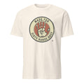 MADE FOR DIRTY HANDS DAILY | Humorous Blue Collar T-Shirt - flat