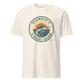 BLUEWATER IS WHERE I BELONG | Funny Deep Sea Fishing T-Shirt - flat
