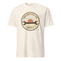 HARD DAYS STILL FEEL WORTH IT | Humorous Plumber T-Shirt - flat