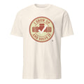 I SHOW UP AND SOLVE IT | Humorous Plumber Life T-Shirt - flat