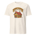 SECONDARY CLASSROOMS ARE MY HOME | Funny Teacher T-Shirt - flat