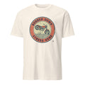 BOBBER DOWN STRESS GONE | Humorous Fishing Therapy T-Shirt - flat