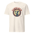 GAMER MOM ON A MISSION | Funny Gamer T-shirt - flat