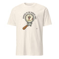DEVOTED TO THE PERFECT SHOT | Funny Espresso Lover T-Shirt - flat