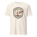 RESIDENTIAL PAINTER BUILT FOR DETAIL | Funny Painter T-Shirt - flat