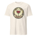 PROUD MEMBER OF THE MERLOT CLUB | Humorous Wine Lover T-Shirt - flat