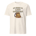 MY HOBBY IS LOOT MANAGEMENT | Funny Gamer T-Shirt