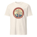 COMFORT ZONE ENDS HERE | Adventure Seeker T-Shirt - flat