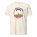 LESS SCREEN MORE GREEN | Adventure Seeker T-Shirt - flat