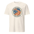 ROADS CALL LOUDER THAN CHORES | Weekend Rider T-Shirt - flat