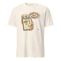 GRADING PAPERS BUILDS CHARACTER | Funny Teacher T-Shirt - flat