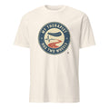 MY THERAPIST HAS TWO WHEELS | Funny Motorcycle T-Shirt - flat