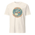 COZY SIPS WARM HOLIDAY HEARTS | Christmas Cocktails T-Shirt - flat