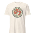 SUNDAY MILES MAKE ME SMILE | Fun T-Shirt for Weekend Riders - flat