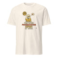 CERTIFIED PROCRASTINATION EXPERT AT WORK | Sarcastic T-Shirt - flat