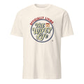 OFFICIALLY LIVING THE WIFEY LIFE | Funny Wifey T-Shirt - flat