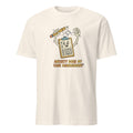 ANXIETY DOES MY TASK MANAGEMENT | Sarcastic T-shirt for Procrastinators - flat