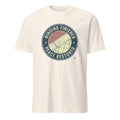 BINDING FINISHED PEACE RESTORED | Quilting Life T-Shirt - flat