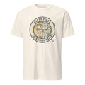 LATTE FIRST THEN PIVOT TABLES | Coffee Lover T-Shirt - flat