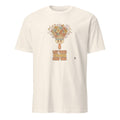 LET YOUR COLORS FIND YOU | Flower Child T-Shirt - flat